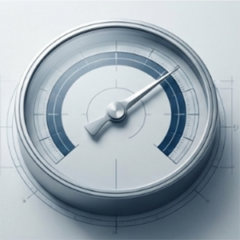 リアルタイムな熱量の測定