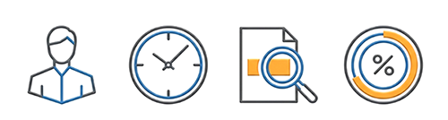 人・時計・データ資料・％