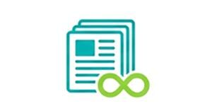 無限大のメール