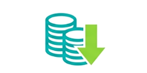 低コストイメージのコイン