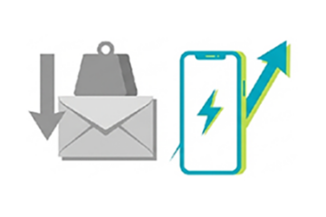 デジタルDMは紙のDMと違いコスト・スピード・分析力が向上する